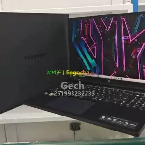 Brand New With Cartoon️   Acer Predator Helion NEO 18️GAMING LAPTOP️Intel core i9-14900HX Price in Ethiopia